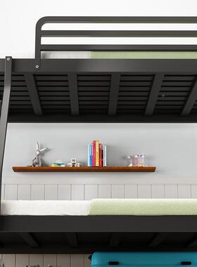 批下铺艺双层成人床YRP员床工高低床宿舍寝室铁铁架上床上下铺床