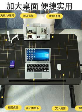 可叠降床折上VNL小桌子家用学习书升桌简约脑办公飘窗宿舍学生小