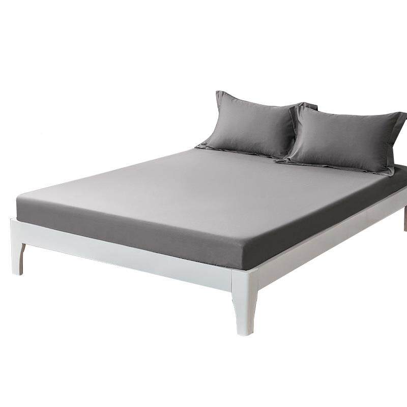 床笠薄床垫棕垫米薄5/10厘1垫纯色棉套床罩单件保护套床.FS756451