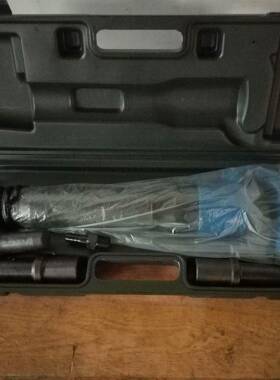 M8铆钉机蓝色气钉动热铆钉417机汽车梁大2铆机