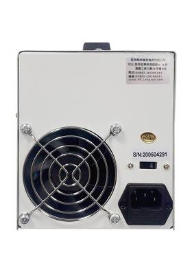 龙威可调开关直流稳压电源30V10A恒流恒压电源维修测试老化电源
