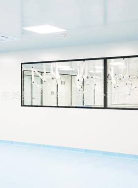 净化JATA级防火洁净板电子半导体车间使用手工抗静电净板化板