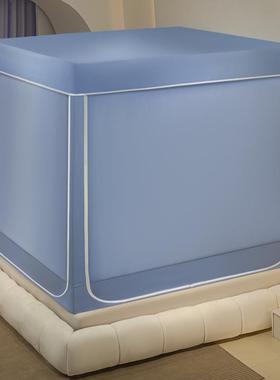 2NUV02穿5新款内带帘蚊帐款式布一