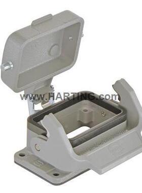 HARTING连接器0930060318底0座HAN678B-HBM-SL--C原装邮现包货