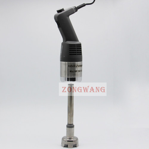 法国Robot Coupe手持搅拌机 商用打蛋机220V 乐伯特搅拌机240mm