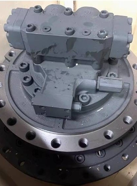 纳博特斯克GM70VA三一375/485徐工370大宇420-7总成行走马达牙箱