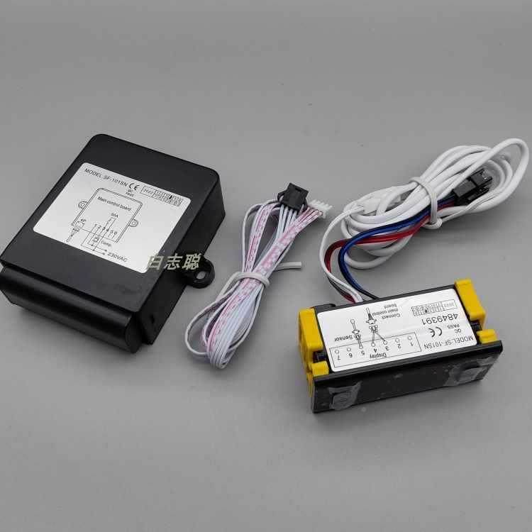 SF-1-21276SN调SF101SN雪柜数字显示温控器冰箱温度节仪制冷柜控