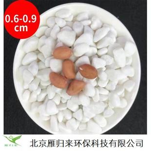 庭院散造景园白林铺绿化用色石子碎石石卵鱼77521250缸造景盆栽铺