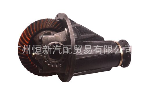 厂家直供汽车前后差速器总成41110-26440适用于丰田海狮FGR=43:10