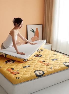 南通家纺加厚垫大豆纤维软垫000090床床褥子学生舍单人叠租房宿折