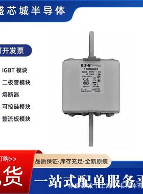 170M16571706M518巴曼斯原装170M6517高压熔断器保险丝