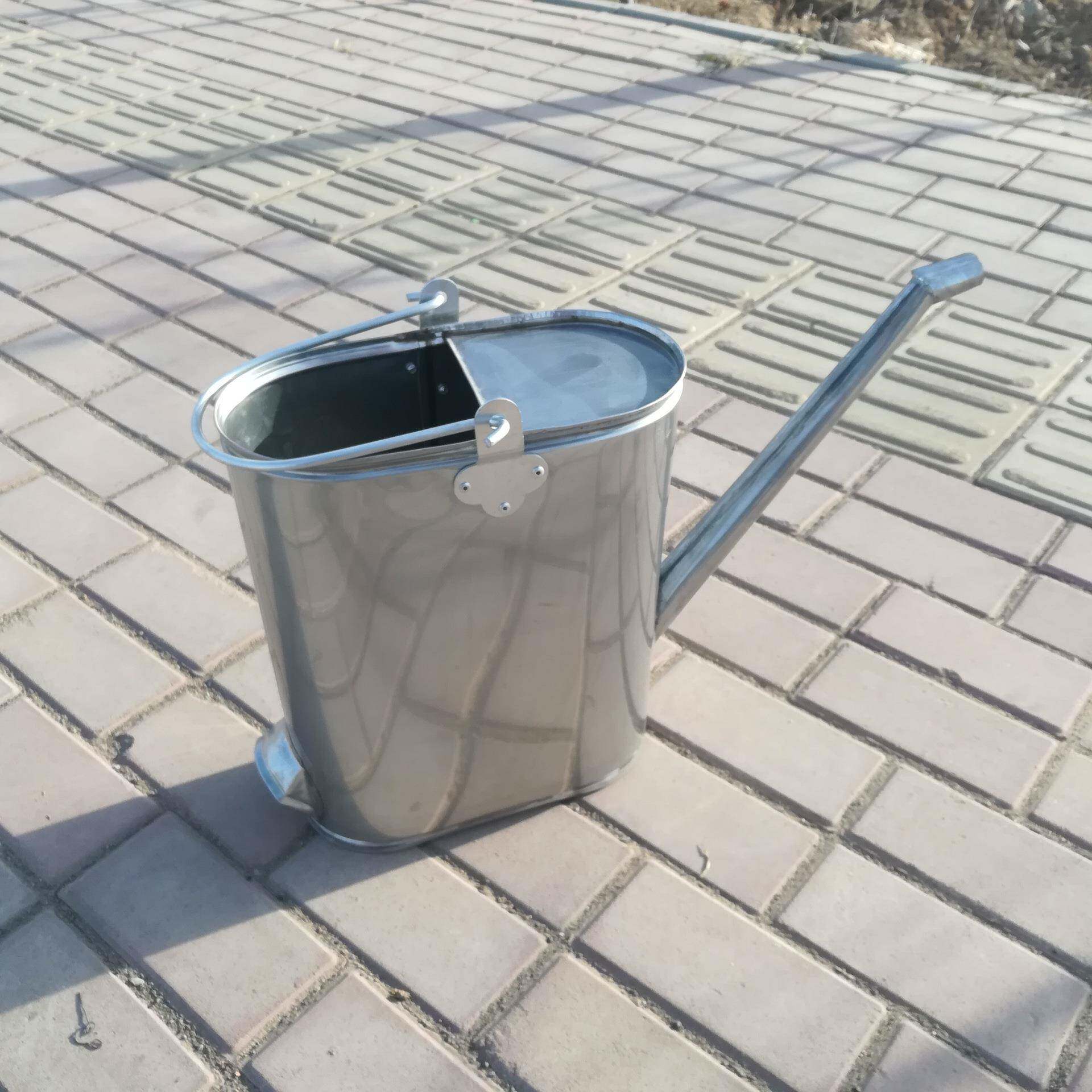 3壶04不BXY-FC-2锈钢加油带80/100加目过滤网油桶带滤网防磁防腐