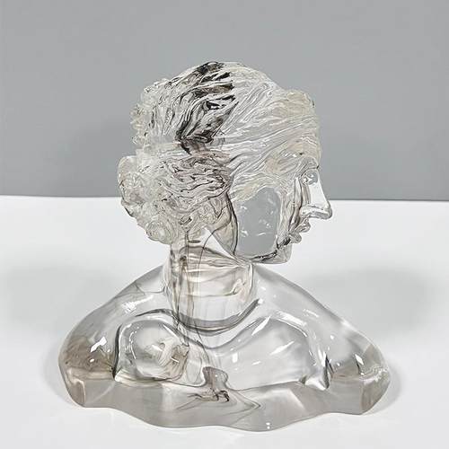 GGE现厅代时尚简约人像雕塑维纳面斯抽居象桌客茶几电视柜创意家