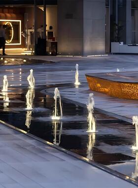 RIAC可控硅lTed喷泉涌泉灯彩防水灯七水底灯水池鱼池灯嵌入全BD-2