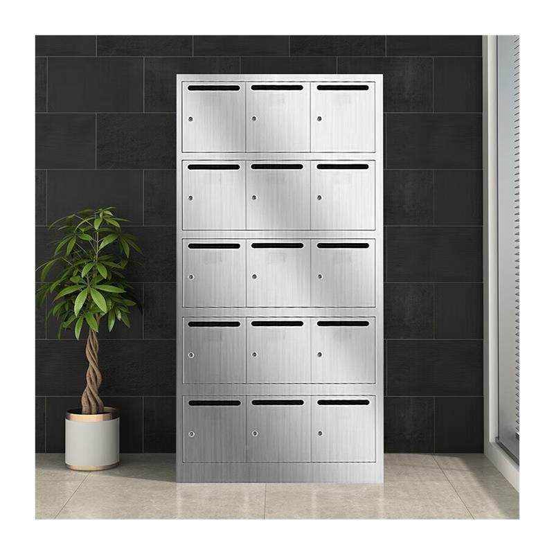 304不锈件钢信报YBBG不锈钢带箱锁信箱挂室墙外办公柜文柜,商业/办公家具,办公储物柜,淘宝优惠券,粉丝福利购,淘宝优惠卷