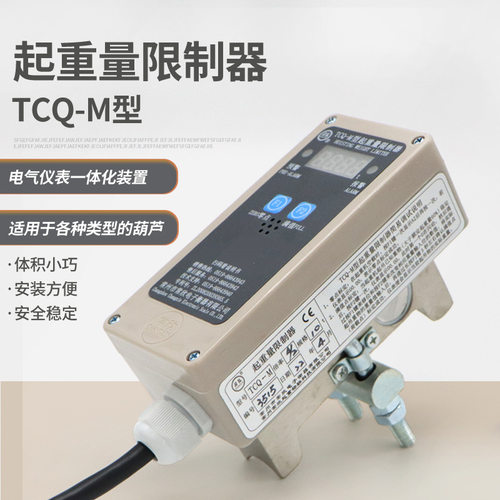 常州常欣TCQ-M型超载限制器