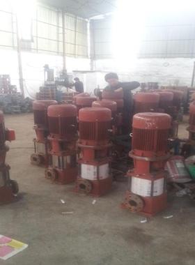 一件G1L多级泵00DGDL72-14*2高楼给水离心泵GJV多级单级稳压泵