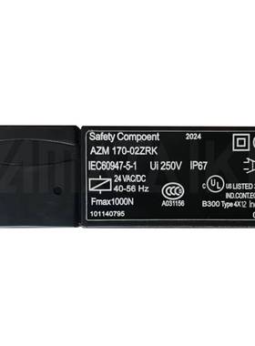 原装安全电磁锁门锁开关AZM 170SK-11ZRKA 110VAC 替代产品YAM170