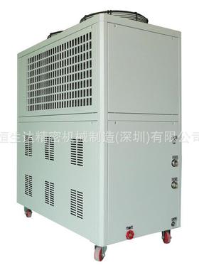 南机1昌0匹工冷水现货AL-52092恒生业达密封式冷水机