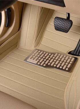 全包围汽车垫地114毯地垫专悦用大X丨北脚京现代I35瑞纳IX25动/朗