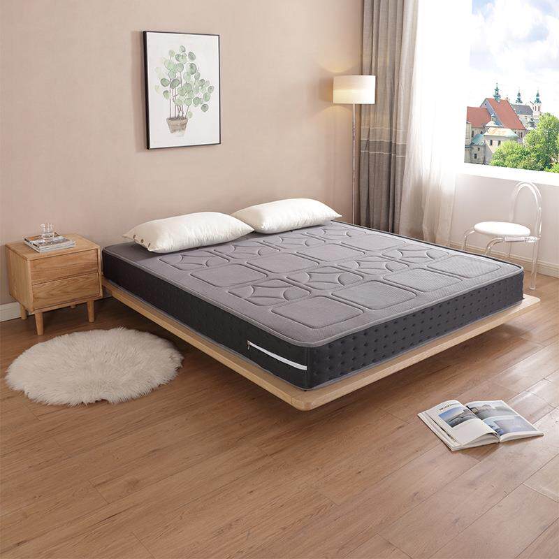 22mc床垫石墨烯棉布面料宿舍加厚米1.2.15米1.安全环保8米椰棕床