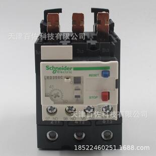 0LRD继电过器LRD350C继电器LR7D350C3-EKV5A继电器热载继电器