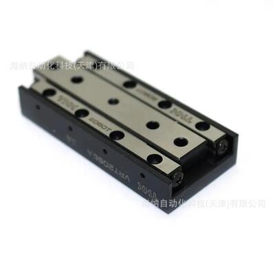 THK双层交2叉滚柱台VRU2035VRU2065不锈钢交叉WIO滚子滑V台RU滑05