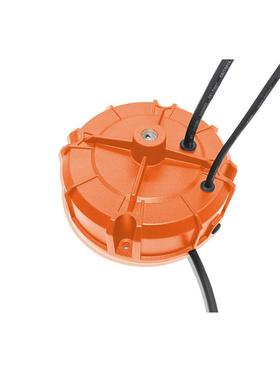 0-0V调1光5户外工矿灯0W源带线48V工作LXR灯大功率仓库灯防水电电