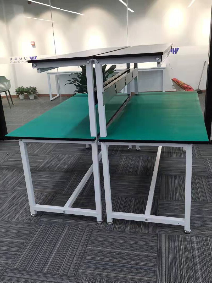 防静电工作台车间流水线操作台钳工桌检验维修台双层工作桌子