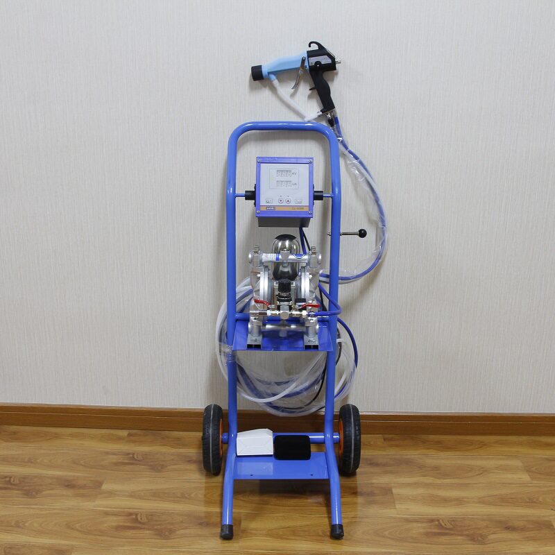 高压静电油漆喷枪 液体喷涂机 家具门窗汽车机械工业涂装设备