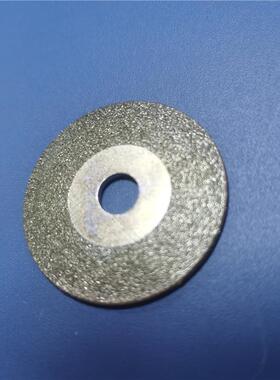 2目钨极磨尖机轮片0ST-40钨811针磨削机专用切割磨削砂轮片040砂m