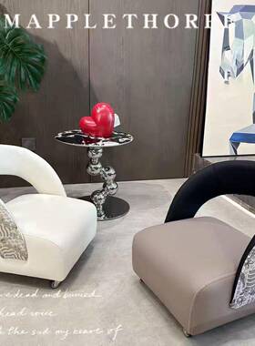 家儿椅舒适轻奢餐椅软简包42349靠童背椅子约用餐椅轻奢沙发简约