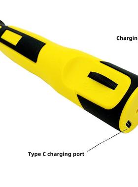 充电迷你笔手持QAE打磨3692微型旋转磨线床修模工具无卸甲打孔