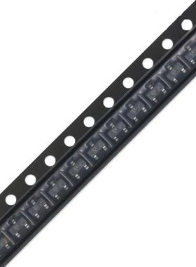 SRK700装2LT1G丝印RK封S极T-O23MOS场BNA效应三管N沟道乐山/LRC