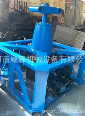 柴电两用1200b碾金机 岩金矿山小型湿式研磨混汞湿碾机 源头厂家