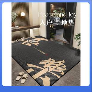 入户门无品牌 进门口脚垫耐脏2玄关地门外毯蹭脚垫 门地垫025新款