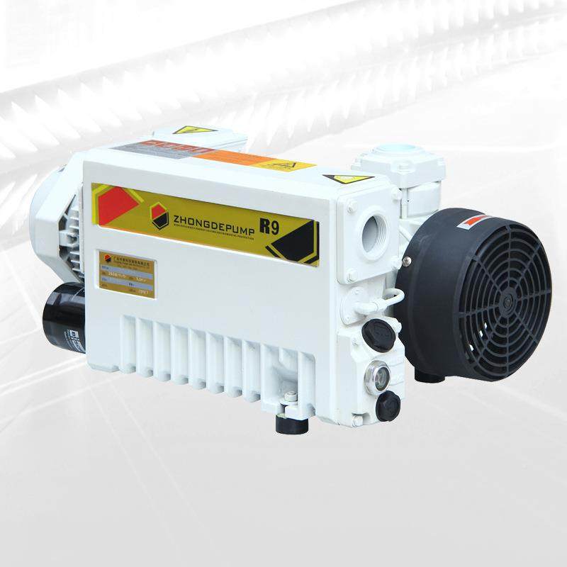 QKQ小体积大式能量VG旋片真空泵耐高真空磨防腐东莞厂家直销0VG40