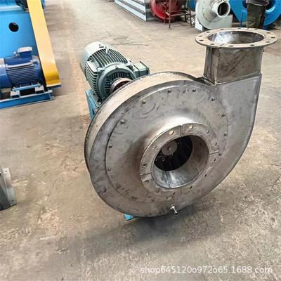 铂汇牌AT钛材质2风机风9-26钛机防腐离心式高压RLA风机厂家货