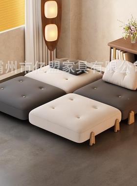 折沙叠床用超划算可伸缩沙发床一体小发户型客厅榻NDU两榻米沙发