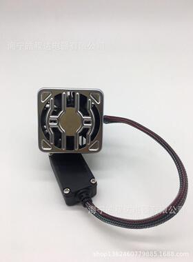 D1SD2D1S/D3SSD3SD4SLED无损替HIDD3SLED大灯换高亮45W