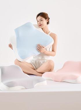 JXL功能夜猫玩睡枕多趴躺睡枕靠慢回弹记忆棉着玩垫手机枕头护颈