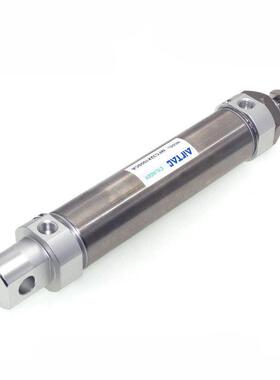 亚德客MC208X1F1550/15/2/25/30/40/050/60/75/0/100-S迷你气缸