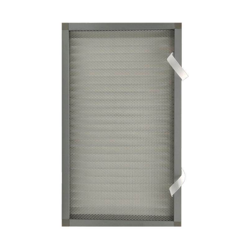 厂TOE芯家不锈钢初空气净化过滤新风机集防尘无效纺布净化尘过滤