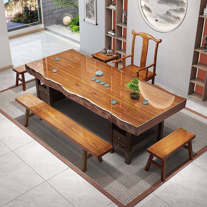 整板大板实木茶桌椅组合新中式茶几客厅家用办公室泡茶台茶桌一体,玩具/童车/益智/积木/模型,垂直悬浮玩具,淘宝优惠券,粉丝福利购,淘宝优惠卷