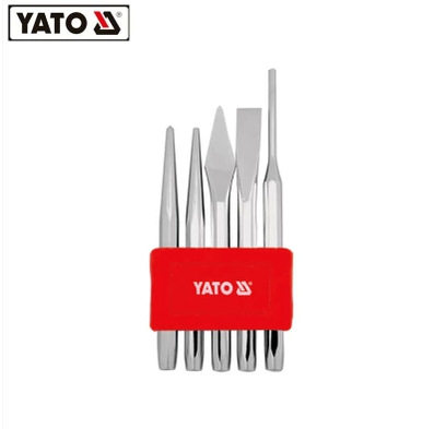 易尔拓YATO  5件套样冲 冲凿组套 YT-4695