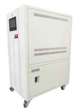 智能稳压器380v三相工业SCR-100kva大功率稳压电源高精度LED数显