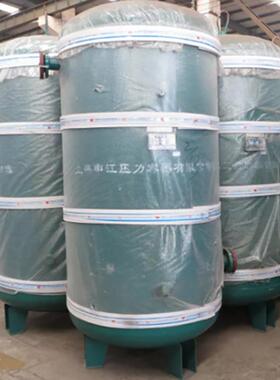 申江牌方储气生产商直销ZON03.立8公斤不锈钢罐储罐空气罐