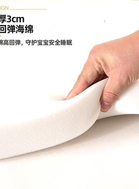 绵床头靠垫上靠海枕床RK85GRCT靠背罩弹力全包软包床头套可拆洗防