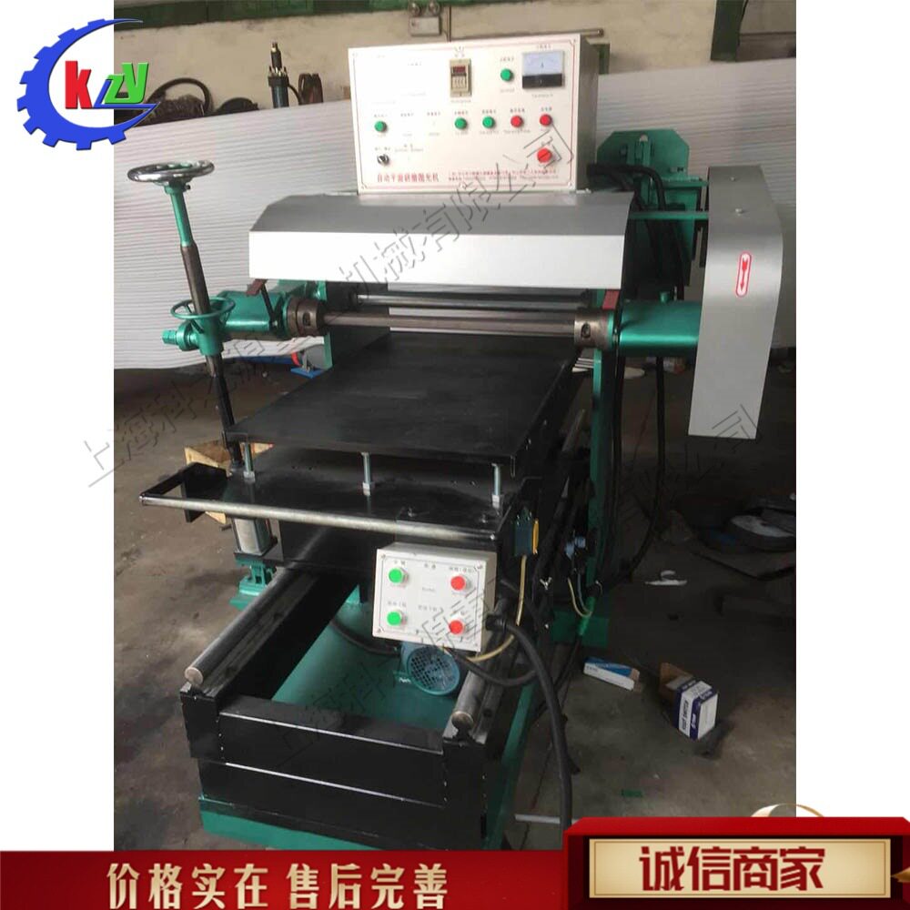 自动金属研磨抛光机干湿两用