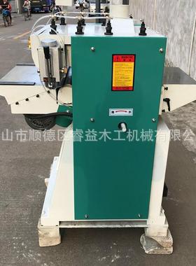 双面压刨木工机双面刨30400宽双面压械刨刨MB204花机刨子压0刨重